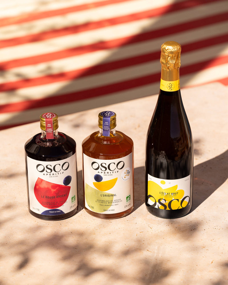 Boissons sans alcool pour cet été : notre sélection (et pourquoi ça change tout)