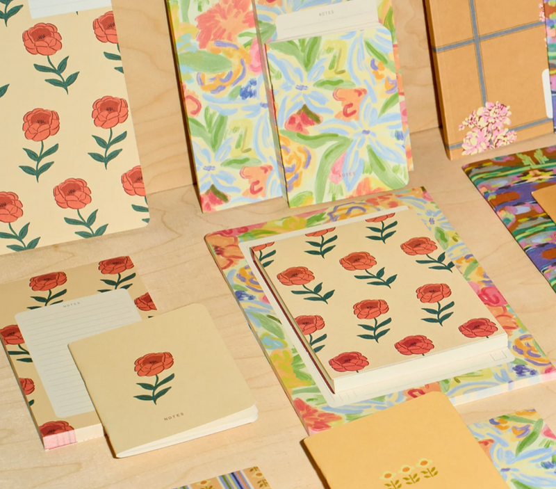 Carnets & papeterie