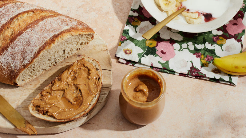 Pâtes à tartiner & beurres de noix