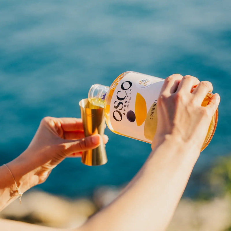 Boissons de fête sans alcool