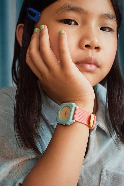 Montre Bubble Gum