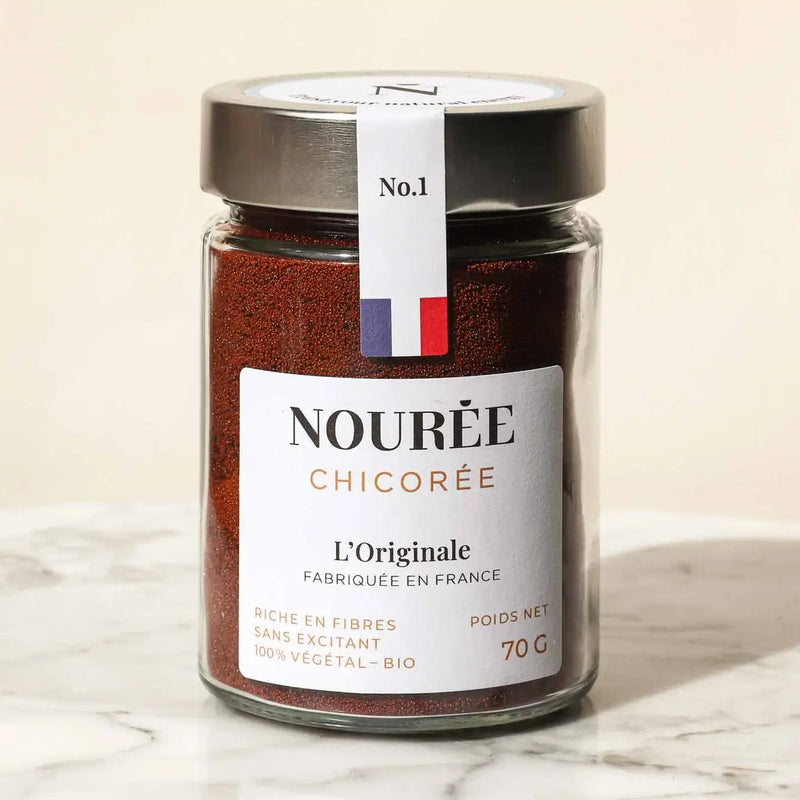 Chicorée bio - L'Originale - Hautes Cultures