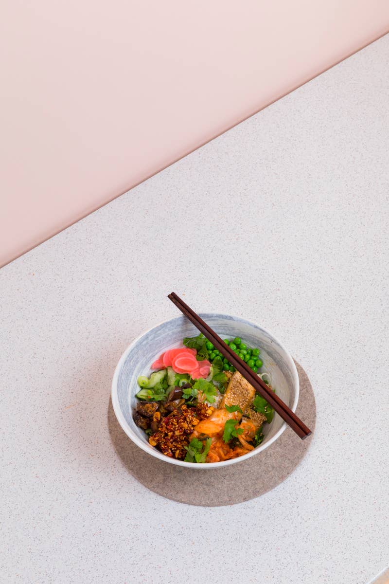 Sauce Rayu aux cacahuètes