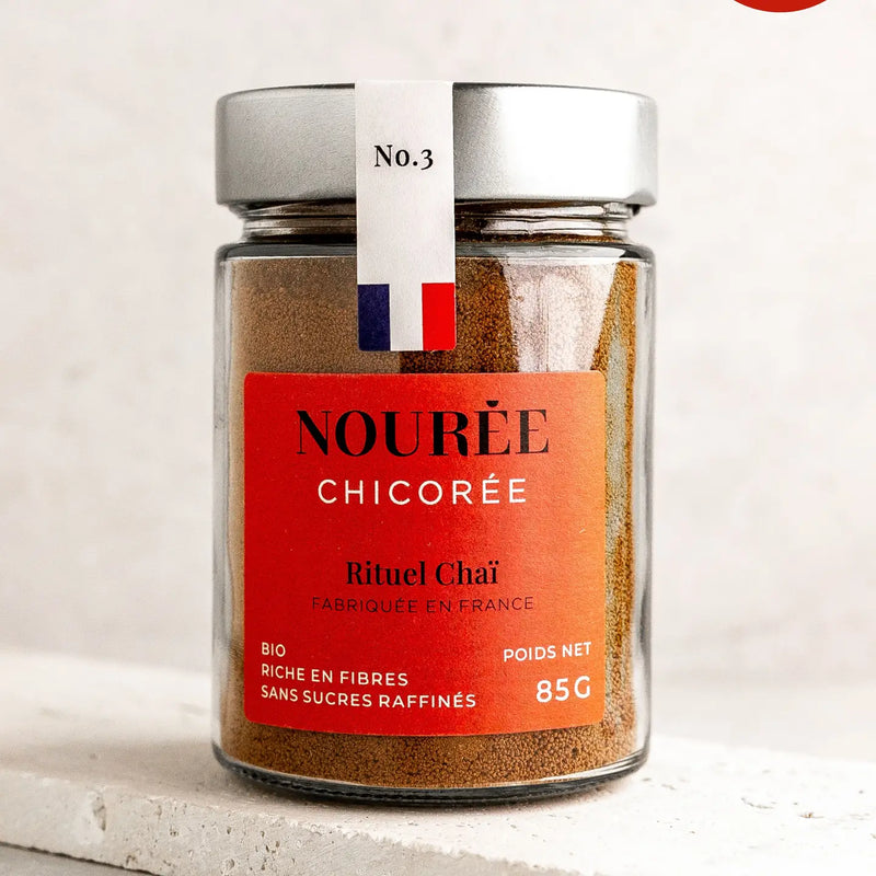 Chicorée aux épices - rituel chaï - Hautes Cultures