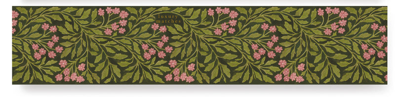 Allumettes Longues Vertes Flora | Longues - Allumettes de Sécurité