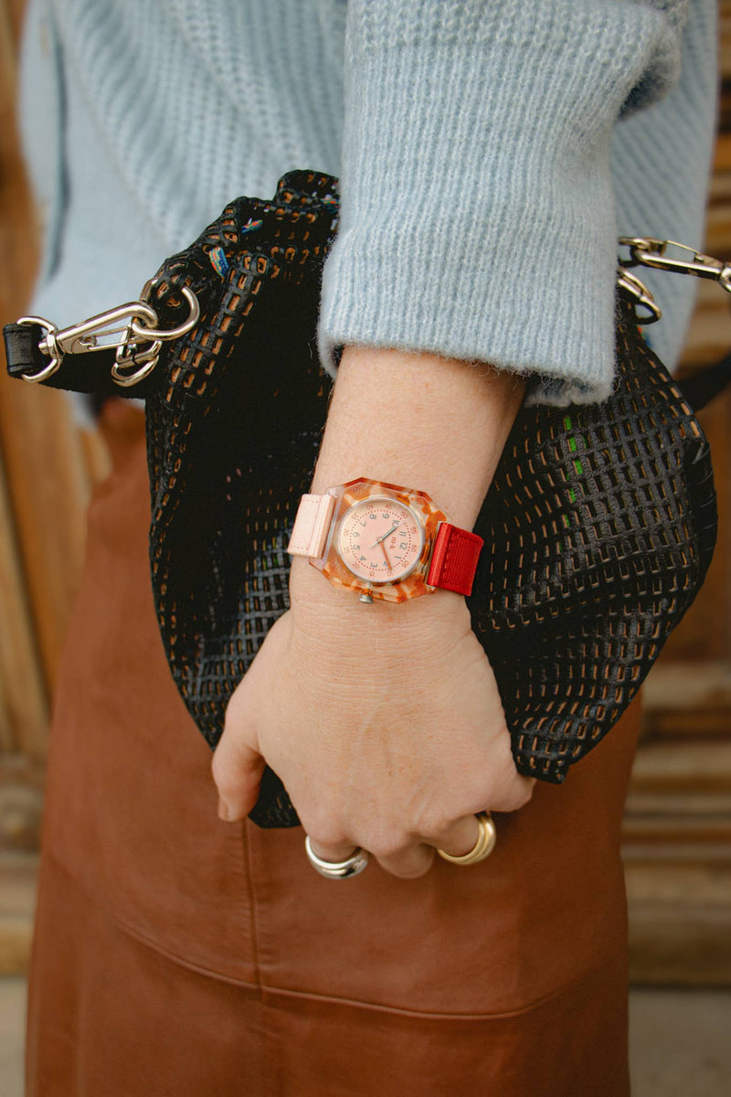 Montre Cinnamon Roll
