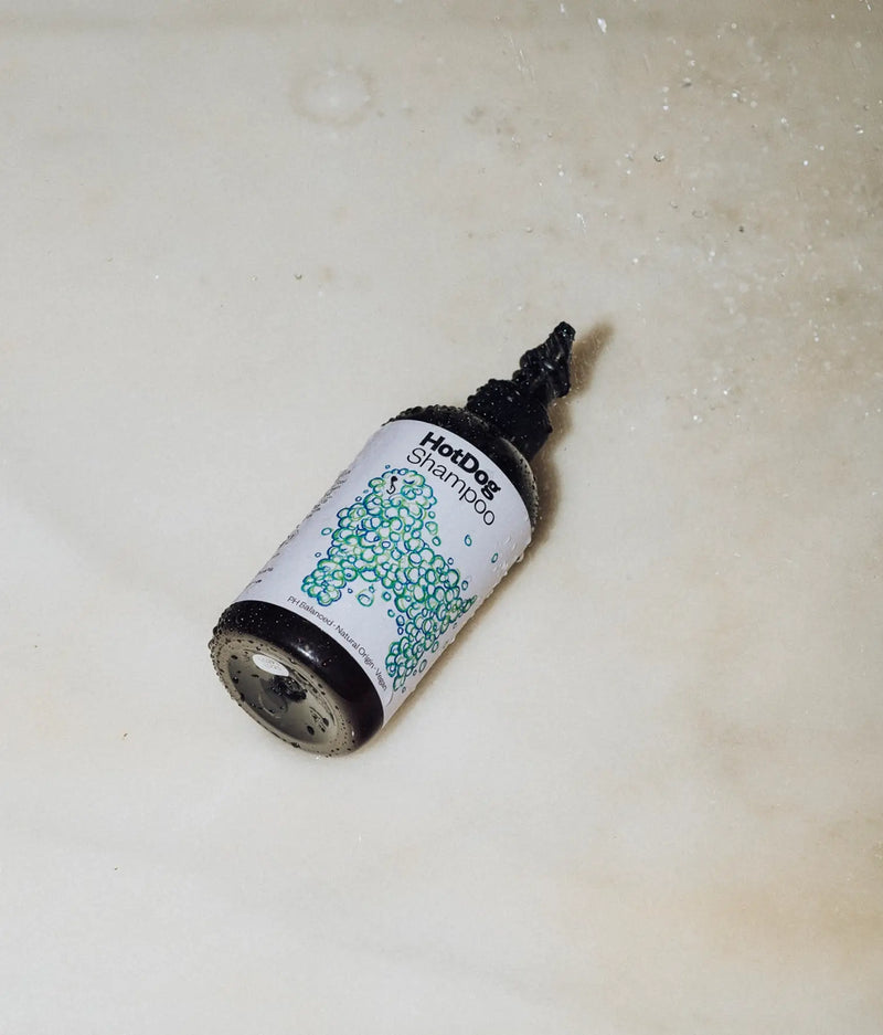 Shampoo vegan pour chien