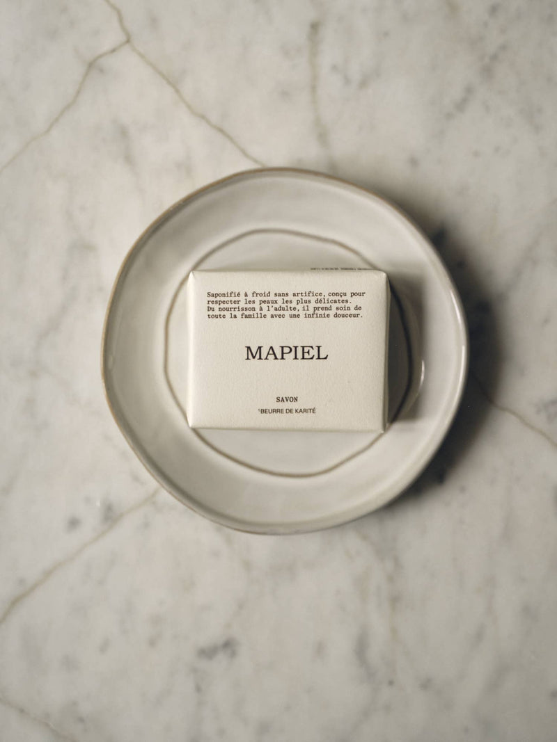 Savon naturel surgras corps & visage — Beurre de karité