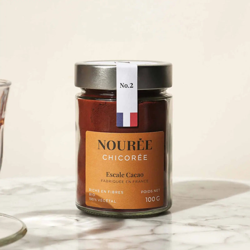 Chicorée bio au chocolat - Escale cacao - Hautes Cultures