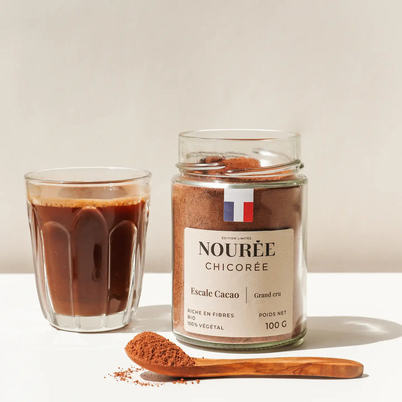 Chicorée bio au Cacao - Grand Cru - Hautes Cultures