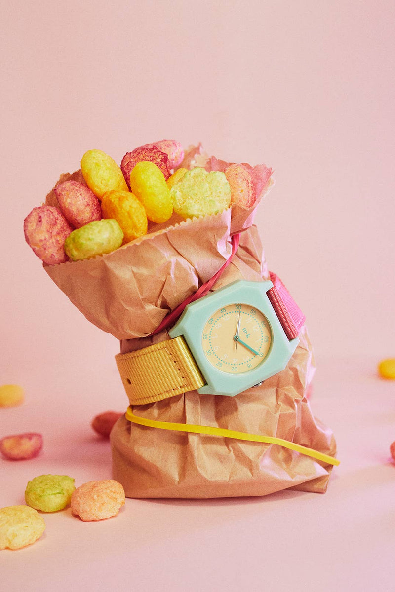 Montre Bubble Gum