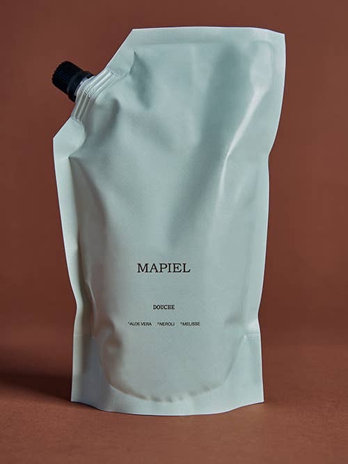 Gel lavant naturel visage & corps - Aloe vera pur & néroli