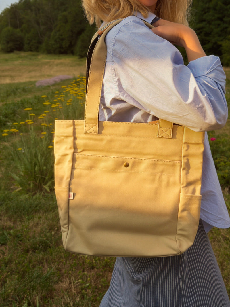 Achi Kochi Tote - sac fourre-tout Niwaki