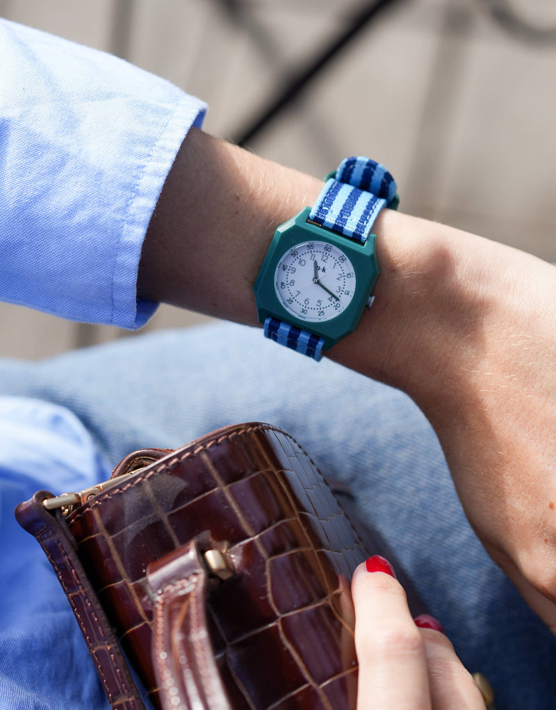 Montre A day on Earth