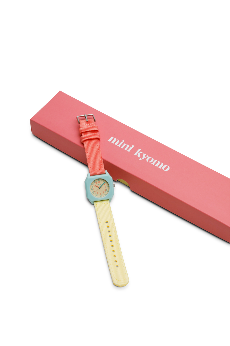 Montre Bubble Gum