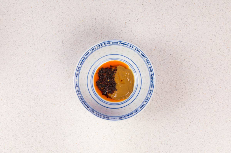 Sauce Rayu aux haricots noirs