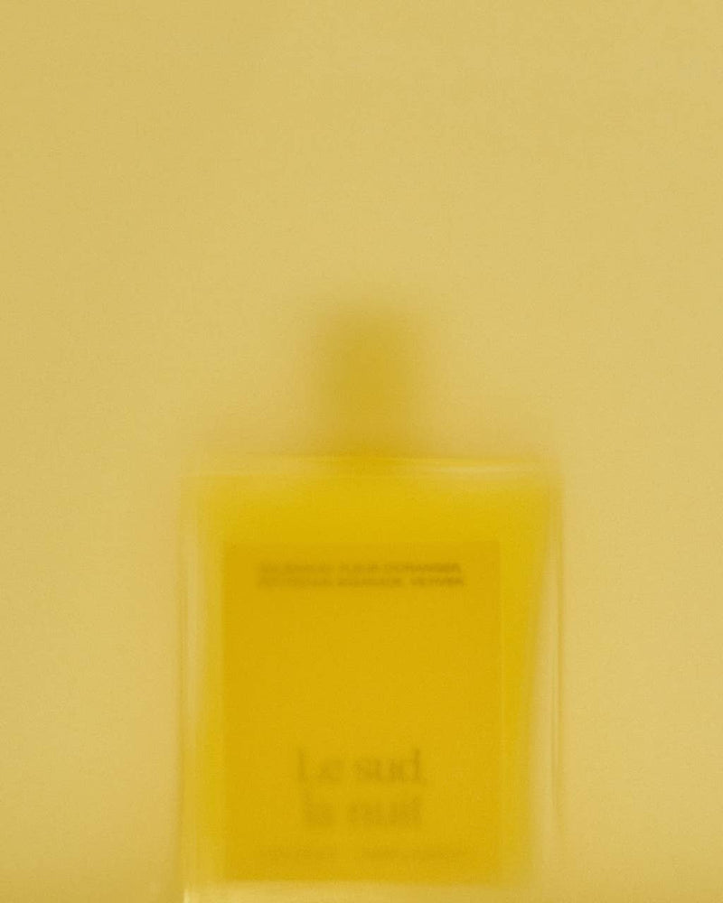 Huile soyeuse parfumée pour le corps - Le sud, la nuit