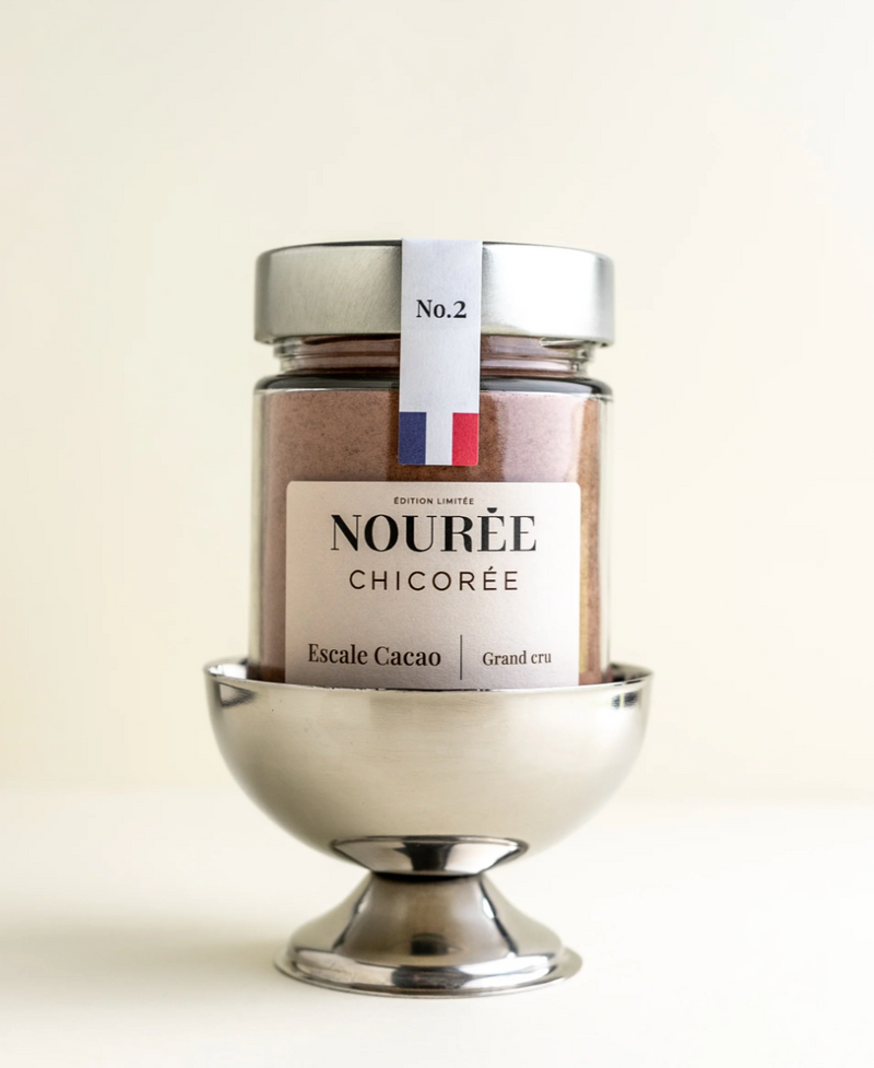 Chicorée bio au cacao cru - Grand Cru