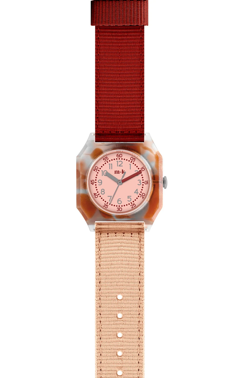 Montre Cinnamon Roll