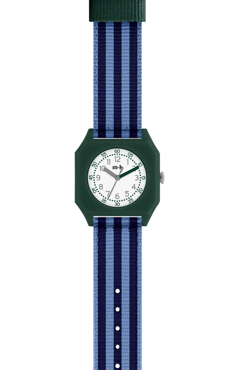 Montre A day on Earth