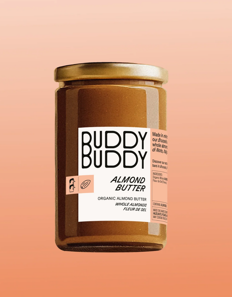 Beurre d’amande bio - Almond Butter