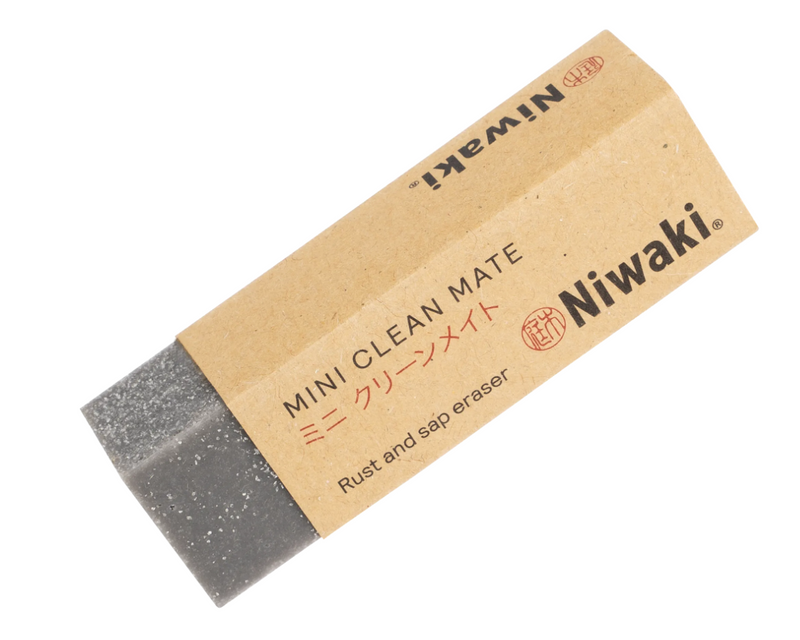 Gomme Mini Clean Mate pour outils Niwaki