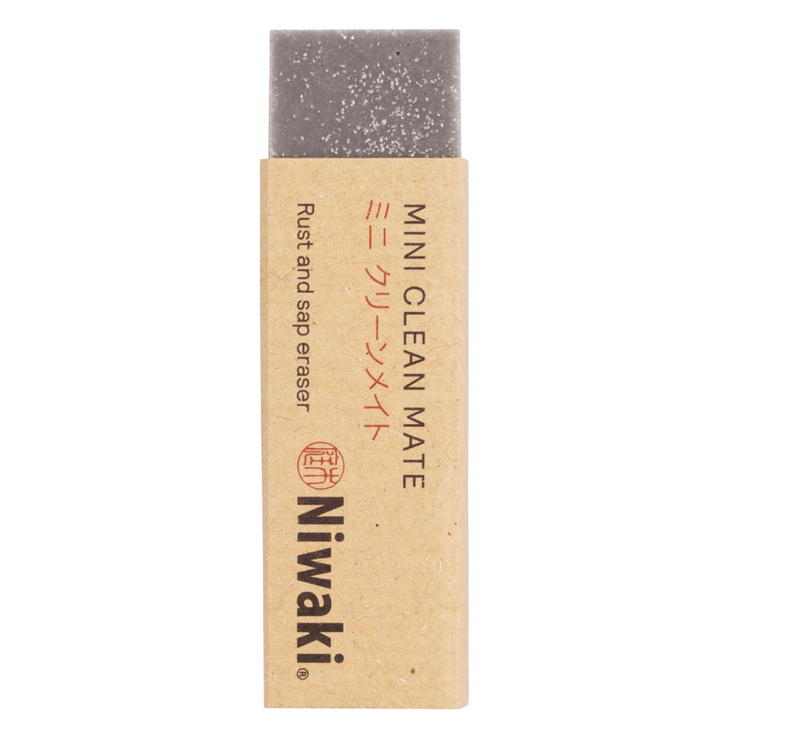 Gomme Mini Clean Mate pour outils Niwaki