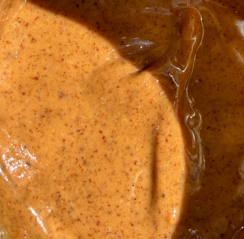Beurre d'amande Bio - Almond Butter
