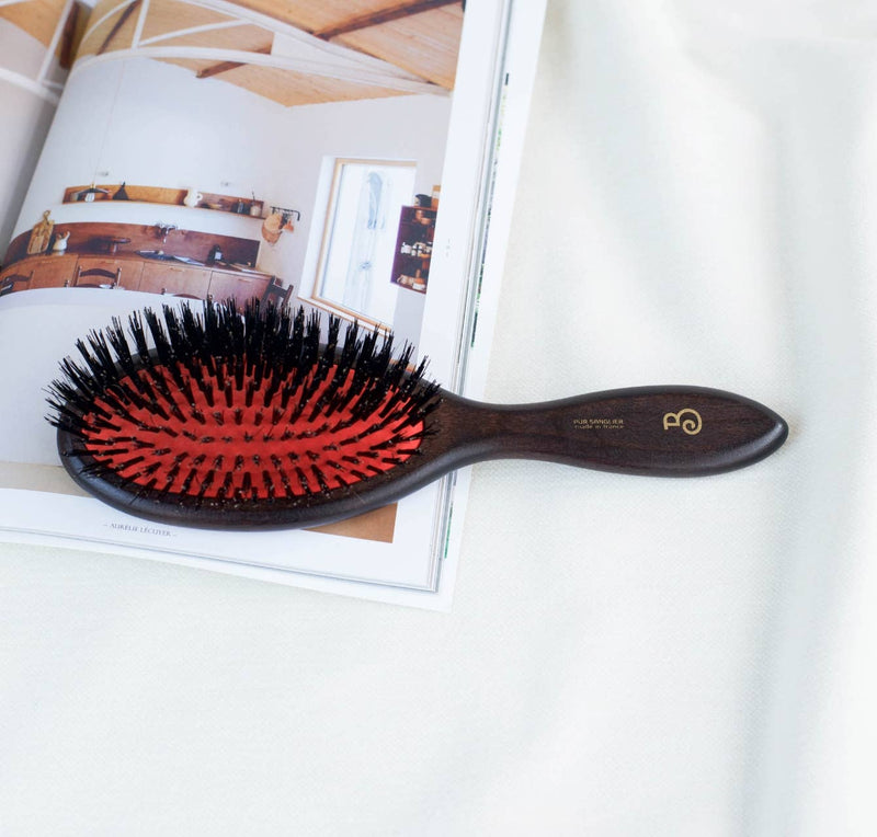 Brosse Pneumatique Grand Format Pur Sanglier