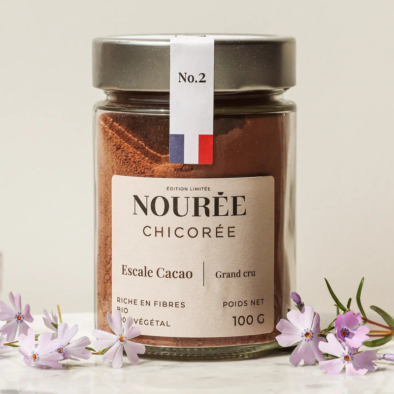 Chicorée bio au Cacao - Grand Cru - Hautes Cultures