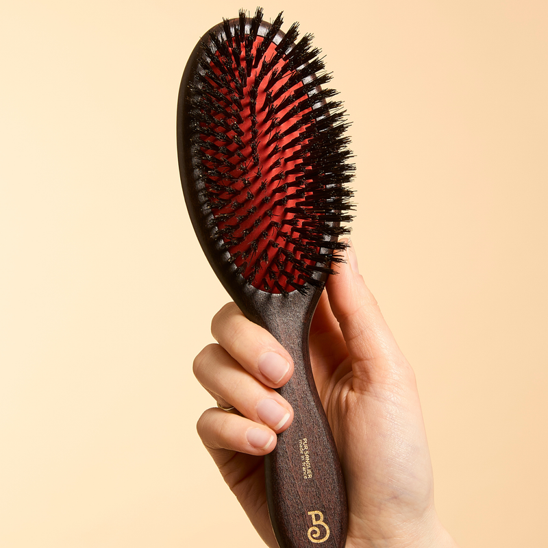 Brosse Pneumatique Grand Format Pur Sanglier