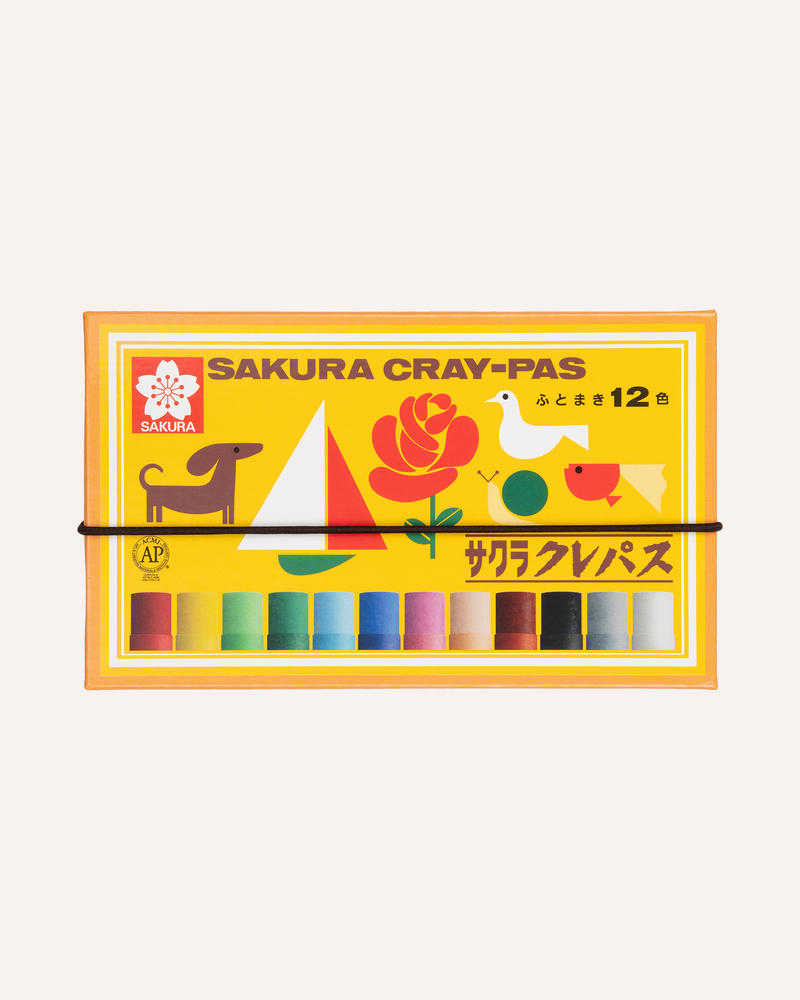 Cray-Pas Crayons