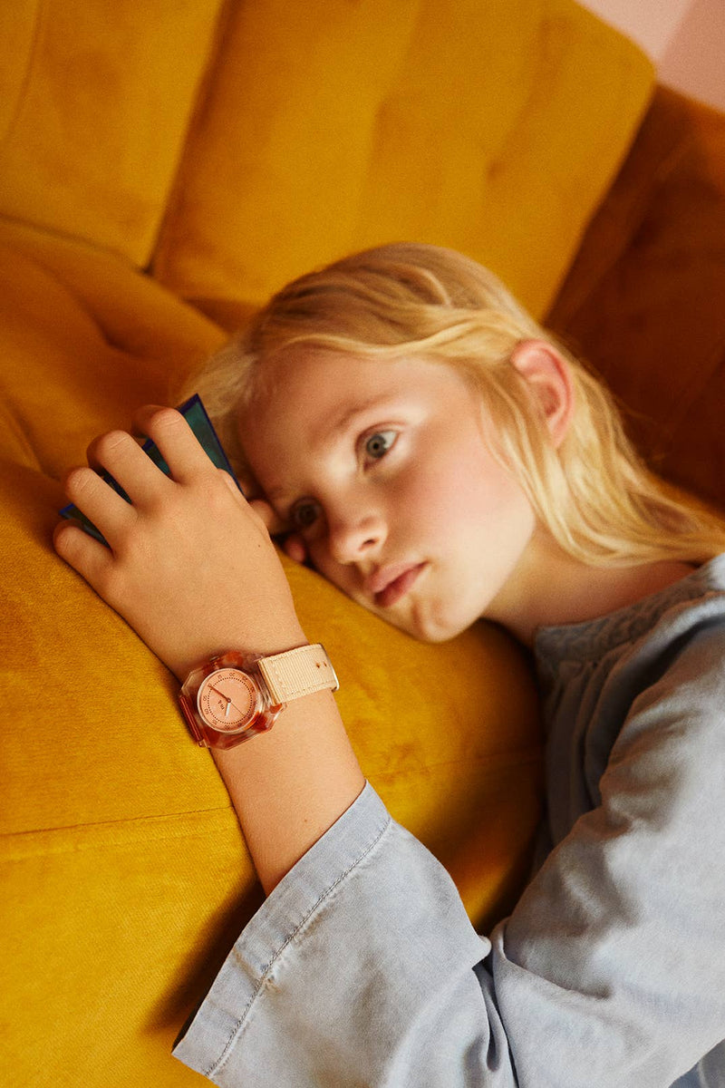 Montre Cinnamon Roll