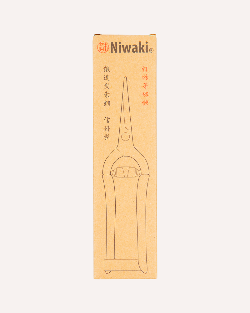 Cisailles forgées, Niwaki