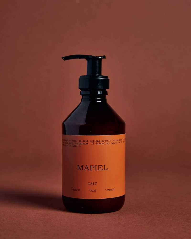 Lait hydratant naturel universel — Miel de manuka & avocat