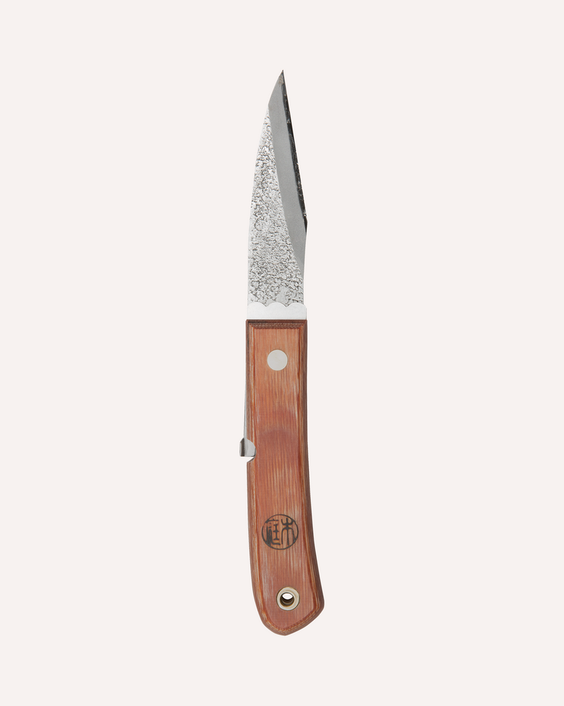 Couteau pliant Moku, Niwaki