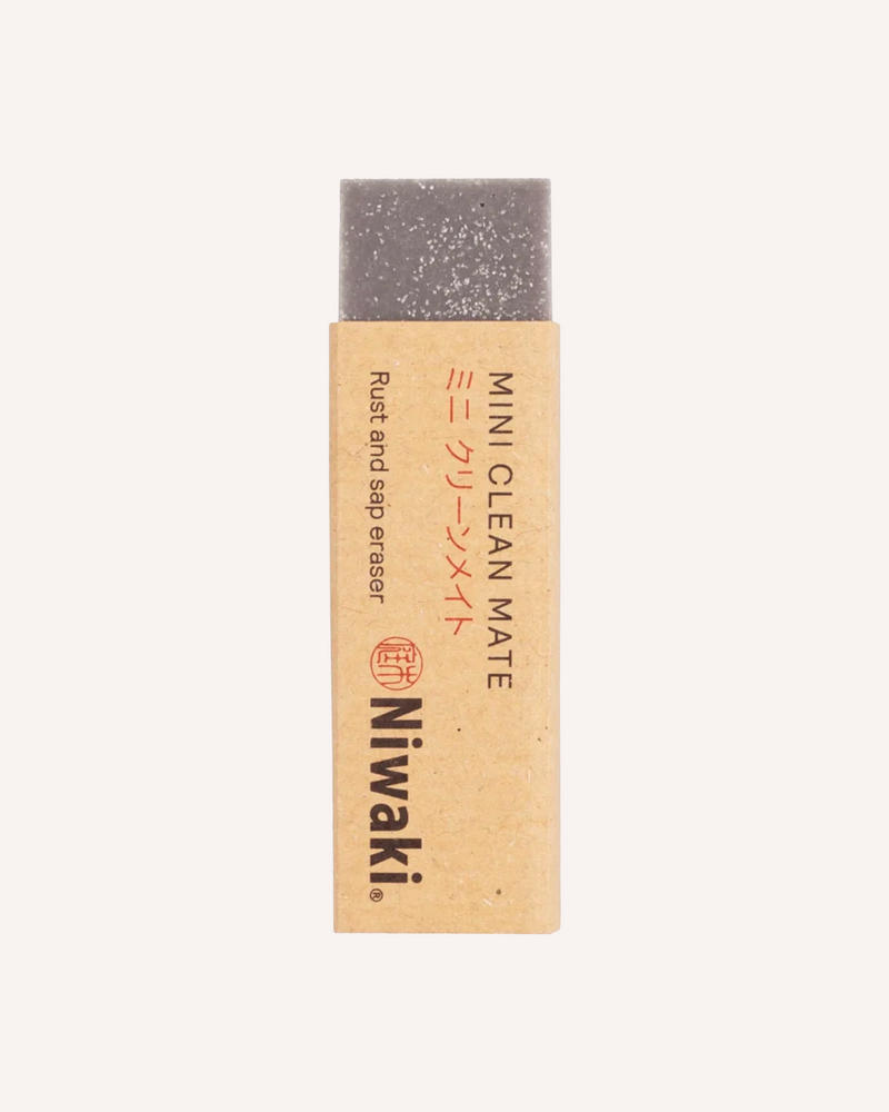 Gomme Mini Clean Mate pour outils Niwaki