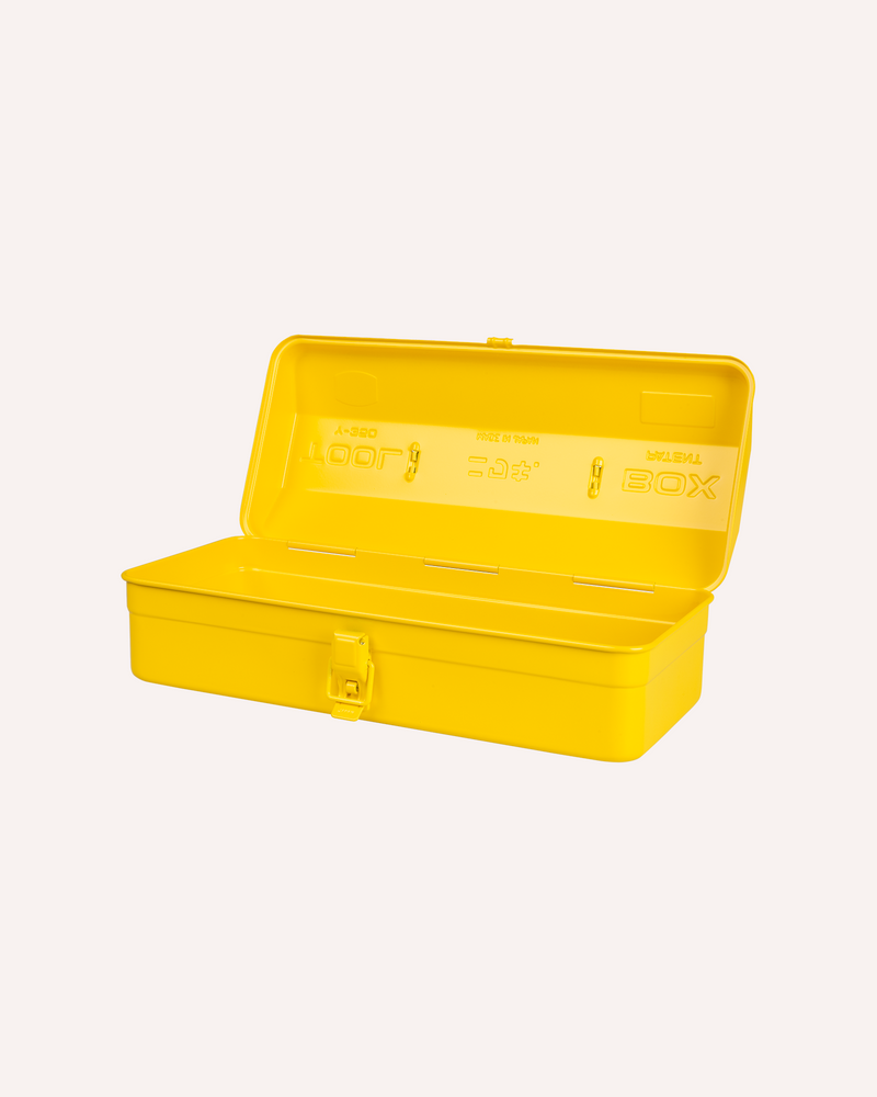 Boite à outils Y-Type jaune - Niwaki
