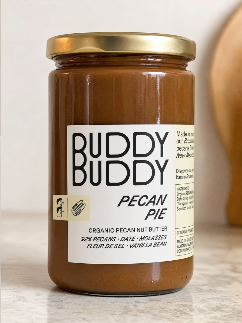 Beurre de noix de pécan Bio - Peccan Pie