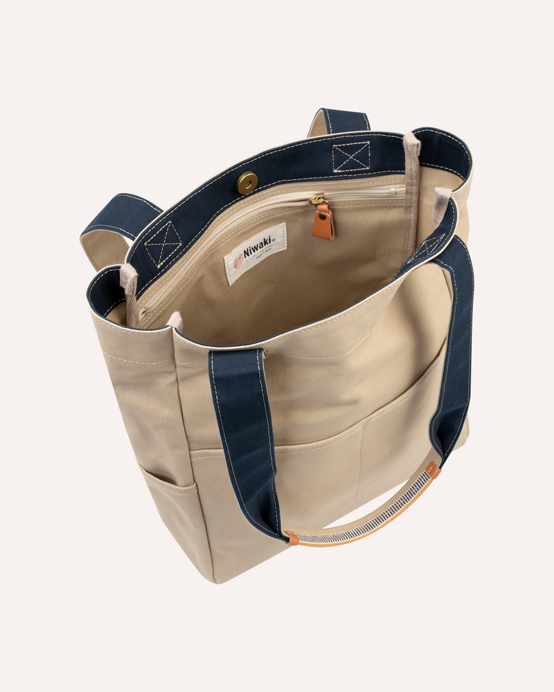 Achi Kochi Tote - sac fourre-tout Niwaki